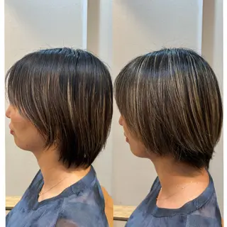 ミディアム SUPERCOOL and RICO.所属・宇野井 勝太のヘアスタイル