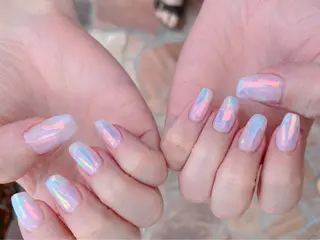 ネイル plunail mikiのネイルデザイン