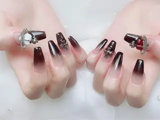 ネイル ネイルサロン lotusのネイルデザイン