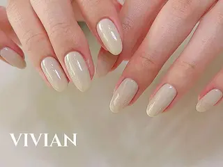 ネイル VIVIAN リサのネイルデザイン