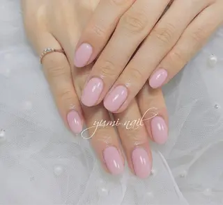 ネイル 𝐲𝐮𝐦𝐢🎀 長さ出しデザイン専門のネイルデザイン