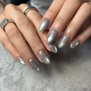 ネイル 𝒦𝐸𝐼𝒩𝒜 錦糸町ネイルのネイルデザイン