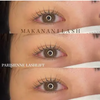 マツエク・マツパ 塩見 渚のマツエク・マツパデザイン