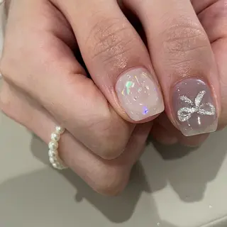 ネイル Yarm As Etel.のネイルデザイン