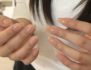 ネイル エ リのネイルデザイン