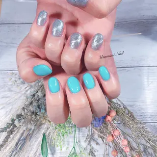 ネイル USAMiMi 🐰💕のネイルデザイン