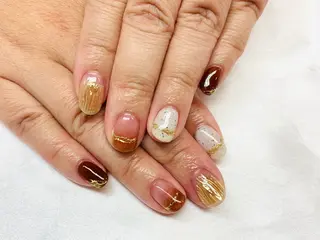 ネイル ユリシスネイル 担当近藤のネイルデザイン