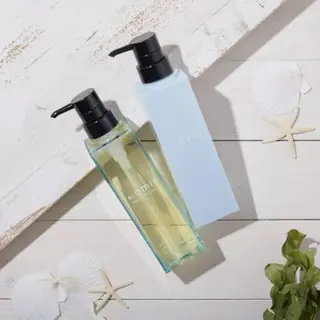 透明感カラー/レイヤ ー/縮毛/暗髪/銀座のヘアスタイル