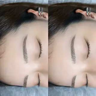 アイブロウ EYELA rinoのマツエク・マツパデザイン