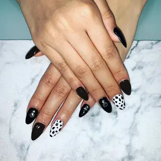 ネイル 🌙🫧CHARME (RUKA)🦋🫧のネイルデザイン