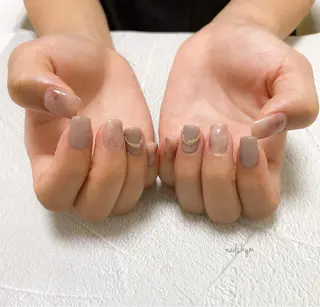 ネイル nails. hymのネイルデザイン