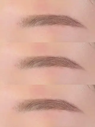 アイブロウ eye salon miniの眉毛・アイブロウイメージ