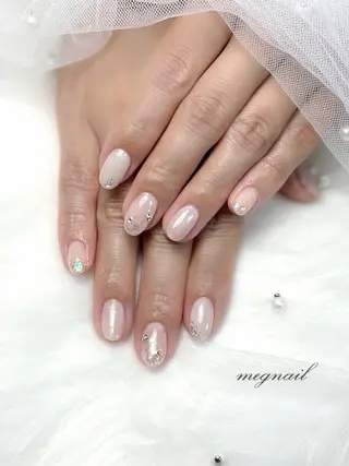 ネイル meg nailのネイルデザイン