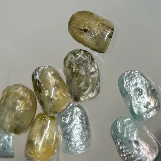 ネイル 山﨑　美優 / Manonのネイルデザイン