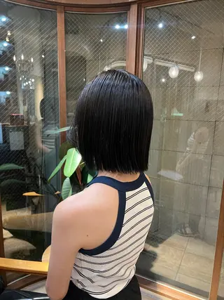 ショート FLYCKA minoru🪐のヘアスタイル