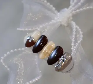 ネイル 🎀 NaNa_nailのネイルデザイン