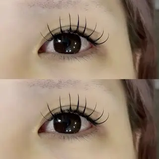 マツエク・マツパ 🌟yuki🌟 en Rêveのマツエク・マツパデザイン