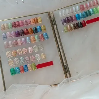 ネイル MI KUのネイルデザイン