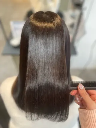 ミディアム カラー 岩城 唯奈のマツエク・マツパデザイン