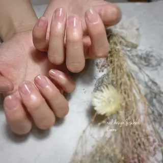 ネイル Cuore谷岡紗妃/ 宮崎台のネイルデザイン