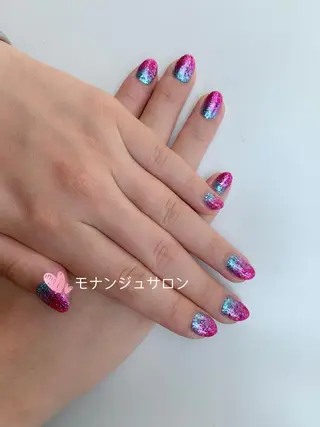 ネイル モナンジュ マツパ・眉毛専門のマツエク・マツパデザイン