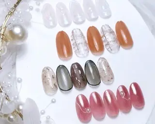 ネイル nailsalon Questのネイルデザイン