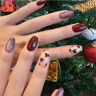 ネイル tee nailのネイルデザイン