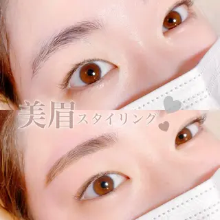 アイブロウ mignon /まつげパーマ/眉毛のエステ・リラクイメージ