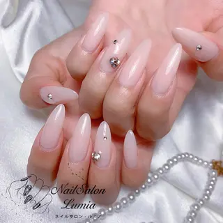 ネイル ネイルサロン ルミア Lumia 店長のネイルデザイン