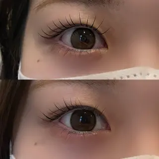 マツエク・マツパ Nae.所属・眉毛/まつ毛/代官山 アイサロン🌻NAEのマツエク・マツパデザイン