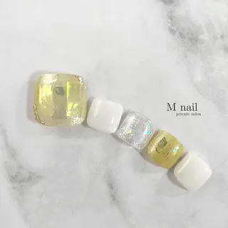 ネイル M　nail所属・M nailのネイルデザイン
