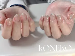 ネイル コネコ ネイルサロンのネイルデザイン