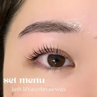 マツエク・マツパ meg .のマツエク・マツパデザイン