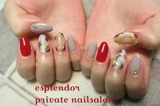 ネイル esplendor  エスプレンドル所属・esplendor  エスプレンドルのネイルデザイン