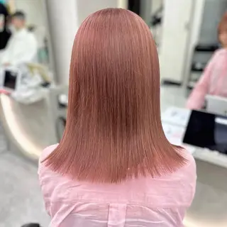 カラー Lond mare所属・あ い か 🎀 レイヤーカットのヘアスタイル