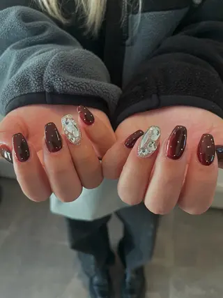 ネイル 田原店:PUA所属・大西 美帆のネイルデザイン