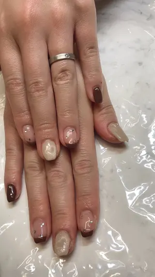 ネイル 💎Guarendo💎錦糸町店所属・✨アン ミユ✨のネイルデザイン