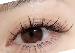 マツエク・マツパ PEEKABOO京橋 EYE&NAILのマツエク・マツパデザイン