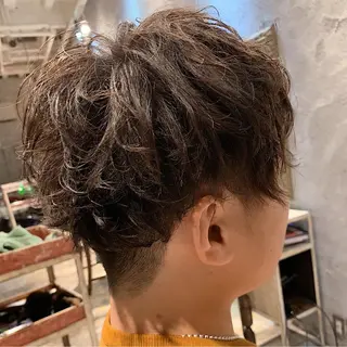 ショート カラー 鎌田卓也/髪質改善 /透明感カラーのヘアスタイル