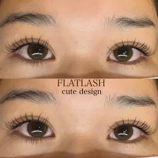 マツエク・マツパ EYELA EYELAのマツエク・マツパデザイン