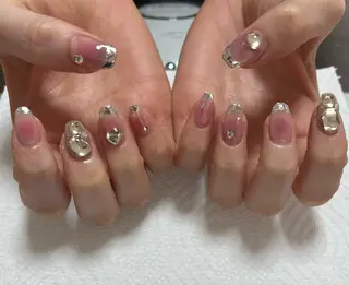 ネイル nail  M&T所属・nail M&Tのネイルデザイン