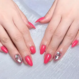 ネイル DIAMOND 💦のネイルデザイン