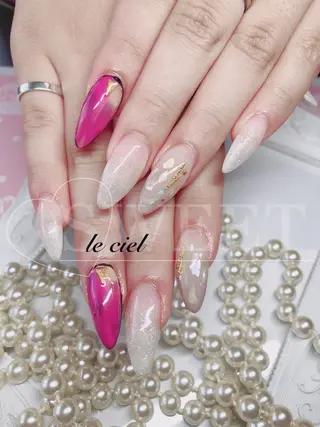 ネイル Naka Rieのネイルデザイン