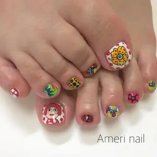 ネイル Ameri nail /UKIのネイルデザイン