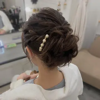 ミディアム Total  Salon Mikazuki所属・Mikazuki オーナーTeradaのマツエク・マツパデザイン