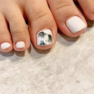 ネイル mana ☾のネイルデザイン