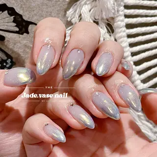 ネイル ✰Jade.vase 银座のネイルデザイン