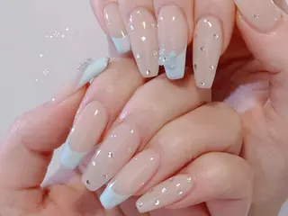 メンズ ネイル Bloom スカルプ専門店のネイルデザイン