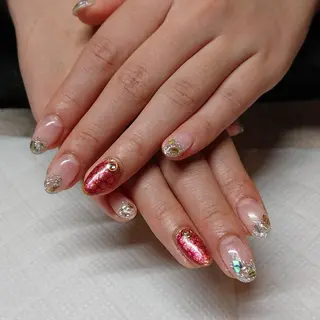 ネイル 愛ネイルサロン所属・愛 ネイルサロンのネイルデザイン