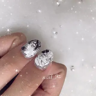 ネイル 🎀 Mayu 🎀痛ネイルのネイルデザイン